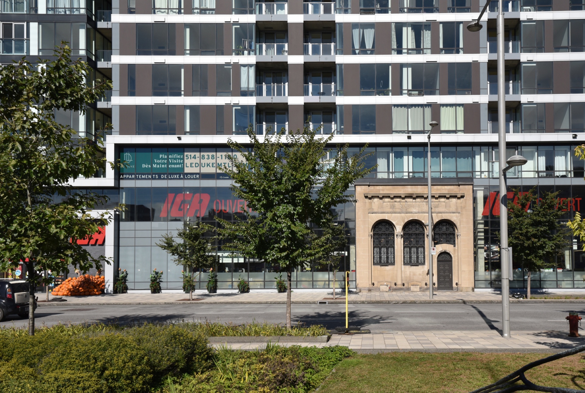 Le Duke | Architex Group | Montreal-based architectural design firm | Le Duke | Architectural design firm offering architectural project programming, architectural design & implementation based in Montreal.